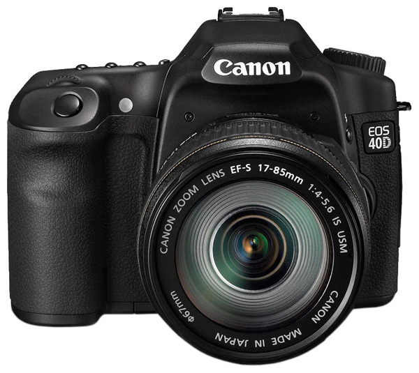 Canon EOS 40D kit 28-135 IS
